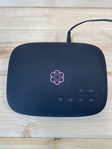 Ooma Telo VoIP Free Home Phone Service Black Includes Charger