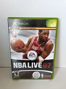 NBA Live 07 (Microsoft Xbox, 2006) - Imagen 1 de 3