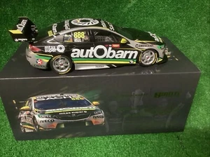 1:12 2018 Bathurst Winner Holden ZB Commodore Craig Lowndes/Steven Richards - Picture 1 of 10