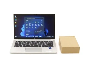 HP EliteBook 830 G8 13.3" Touchscreen Intel i7-1185G7 16GB RAM 512GB NVMe W11P - Picture 1 of 14