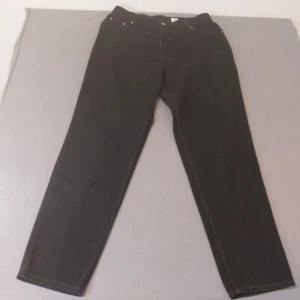 Vintage Levi's 550 Boys Jeans 18 REG L 36 x 34 Relaxed Denim Loose Baggy Y2K - Picture 1 of 14