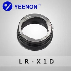 YEENON LR-HX Adapter - Leica R Lens to Hasselblad X Mount Cameras X1D X2D - Picture 1 of 5