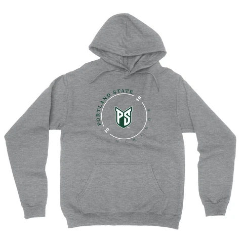 Venley Official NCAA Portland State Vikings 1946 Hoodie Cover