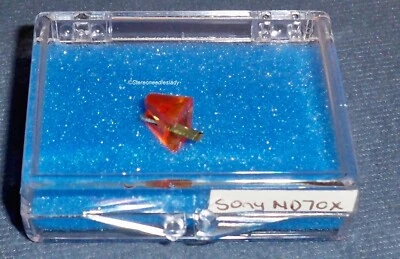 AGUJA GIRATORIA STYLUS para CARTUCHO SONY ND-70X N498 SONY VX-70 Foto 1 de 3