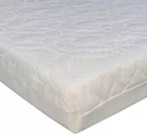 Soft Cushy Baby Bedside Crib Swing Bed Mattress Size Extra Thick Water Resistant - Picture 1 of 3