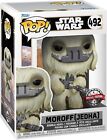 Funko 55626 Pop Star Wars Moroff, Collectable Vinyl Figure Gift For Kids And Adu
