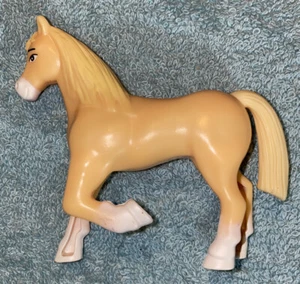 McDonalds SPIRIT Freireiten Pferd #3 DreamWorks 2020 Happy Meal Spielzeug - Bild 1 von 5