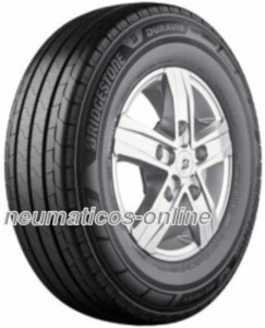 Neumáticos de verano Bridgestone Duravis VAN 205/70 R15C 106/104R 8PR - Imagen 1 de 2