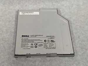 1.44MB 3.5" DELL INTERNAL FLOPPY DRIVE OR MINI USB EXTERNAL ~ FDDM-101 D-SERIES - Picture 1 of 3