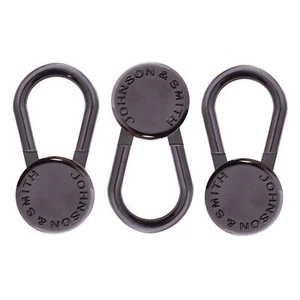 3-pack pant jeans button extenders flexible pants waist extender for men women - Picture 1 of 6