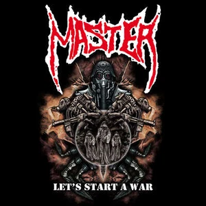 MASTER - Let's Start A War - CD - Bild 1 von 1