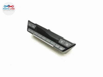 2022-23 AUDI RS3 DASH CLIMATE CONTROL SWITCH PANEL BUTTONS HARNESS PLUG A3 S3 8Y - Image 1 of 4