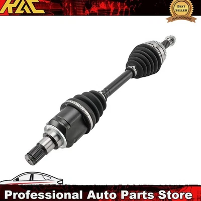 Conjunto de eje CV delantero izquierdo para todos los motores Scion tC 2005-2010 4342044050 Foto 1 de 4