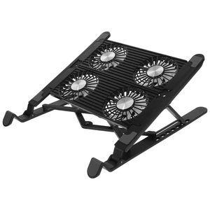 Refroidisseur Pour Ordinateur Portable Support De Refroidissement D'ordinateur - Photo 1/12