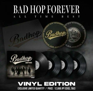 BAD HOP FOREVER Record - Picture 1 of 1