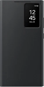 Samsung Smart View Wallet Case EF-ZS928 Galaxy S24 Ultra Hülle Schwarz - Bild 1 von 9
