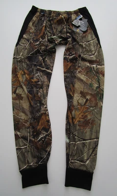 Mens XL Scent Shield Mossy Oak S3 8th Layer base layer pants hunting camo - Image 1 of 4
