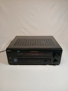 Sony STR-DE895 Stereo Receiver Cleaned And Tested Works Great - Picture 1 of 17