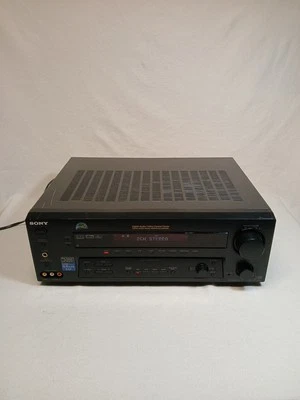 Sony STR-DE895 Stereo Receiver Cleaned And Tested Works Great - Image 1 of 4