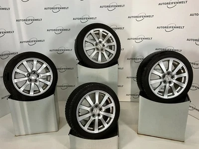 Winter Kompletträder 195/50R16 z.B. passend für VW Polo - Bild 1 von 4