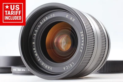 【Top MINT】 Leica Vario Elma R 28-70mm f3.5-4.5 E60 Rom Lens for R8 R9 From JAPAN - Image 1 of 4