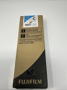 Fujifilm Ink Cartridge Cyan Color C13T652210 - Vividia D-Photo High Quality - Picture 1 of 6