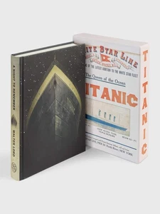 A Night to Remember | Titanic Story | Folio Society | Walter Lord | NEW - Picture 1 of 14