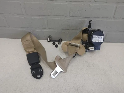 2005-2011 Cadillac STS Front Driver Left Seat Belt Retractor Cashmere OEM - Изображение 1 из 4