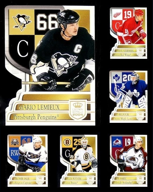 2003-04 CROWN ROYALE **** PICK YOUR CARD **** From The SET - Image 1 of 1