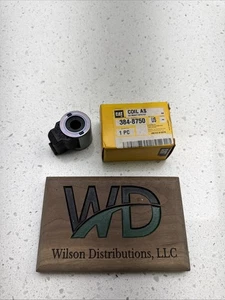 OEM American Stock Magnetventil Spule 384-8750 Caterpillar CAT C7 Motor 24V - Bild 1 von 3