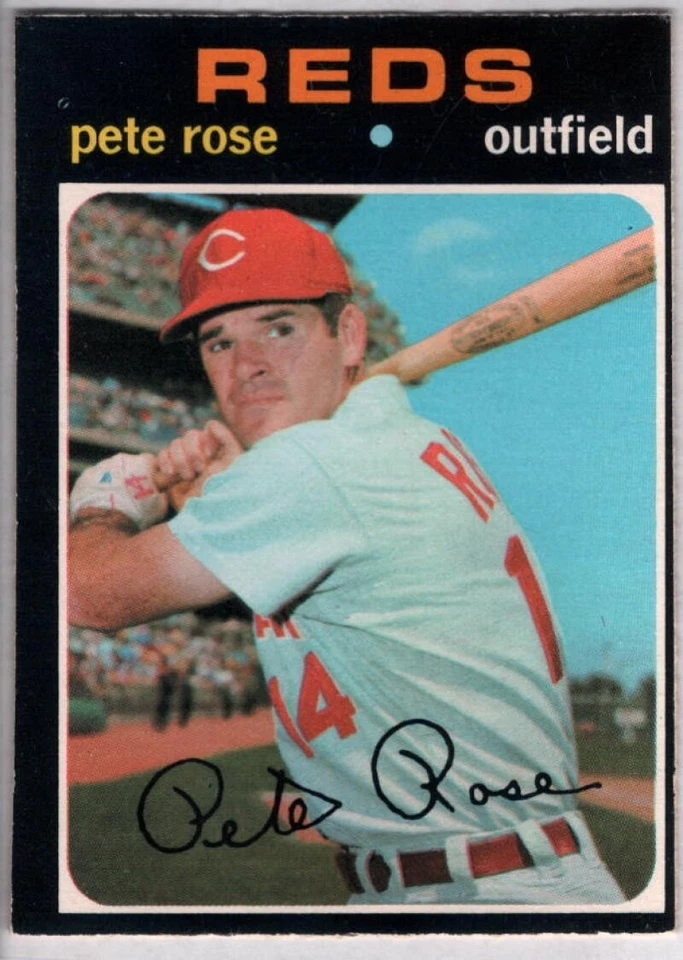 1971 O-Pee-Chee Baseball - Pick A Card - Cards 1-200 - Image 1 of 1