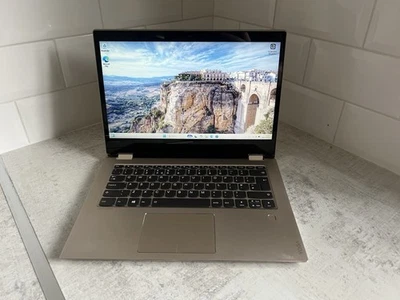 💻 Lenovo Yoga 520-14IKB | 14” Touch | 8GB | 126GB SSD | X360 | Win 11 | Read - Image 1 of 4