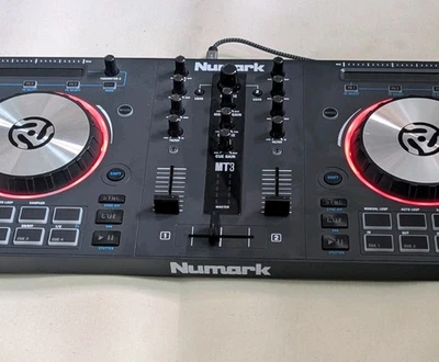 Controlador Numark Mixtrack III MID DJ para Virtual DJ Serato etc. - Imagen 1 de 4
