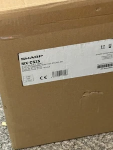 Sharp MX-CS25 2100 Sheet Paper Feeder Fits MX-B557P/MX-B707P - Picture 1 of 2