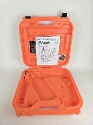 Paslode Carrying Case Box & Manual ONLY Paslode CF325XP Cordless Framing Nailer - Image 1 of 4