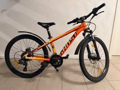 24 Zoll Ghost Kato Bike - Bild 1 von 4