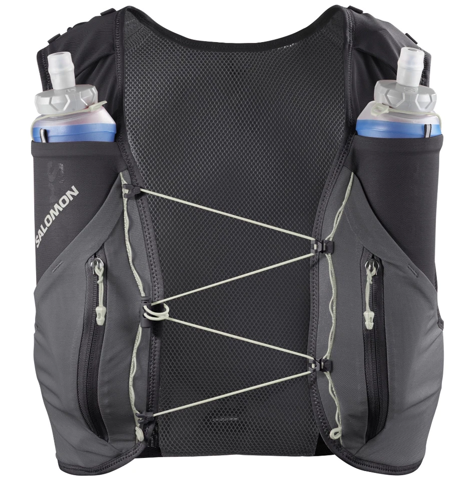 Discover the Salomon Adv Skin 12 – Ultimate hydration vest for trail running - Image 1 of 1