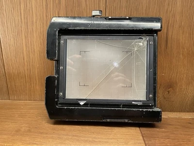 EXC+ 4 TOYO 4x5 Rotatif Sol Verre Adaptateur pour Vue 45G Gii Champ 45A Aii - image 1 of 4