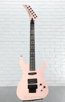Peavey Vandenberg Signature Series Electric Guitar - Rock-it Pink - Image 1 of 4