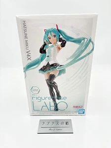 BANDAI Figure-rise Labo Hatsune Miku V4X  Plastic Model Kit [New] from Japan - Picture 1 of 7