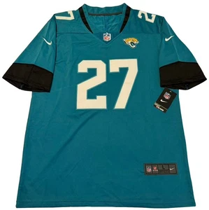 NWT Nike On Field #27 Leonard Fournette Jersey Mens LG NFL Jacksonville Jaguars - Picture 1 of 17
