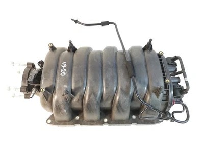 Colector de admisión de aire del motor Jaguar XK X150 5,0 L 2014 FABRICANTE DE EQUIPOS ORIGINALES Foto 1 de 4