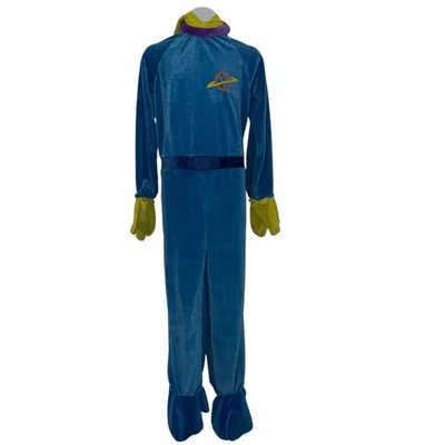 Disney Toy Story Película Pequeño Verde Hombres Disfraz de Cuerpo Completo Unisex Niños Grande Foto 1 de 4