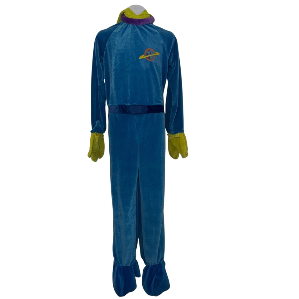 Disney Toy Story Película Pequeño Verde Hombres Disfraz de Cuerpo Completo Unisex Niños Grande Foto 1 de 4