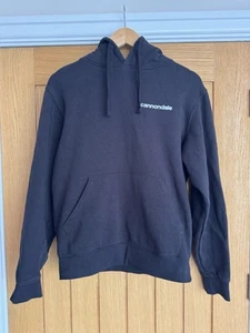 Cannondale Hoodie In Schwarz. Gr. XS. - Bild 1 von 3