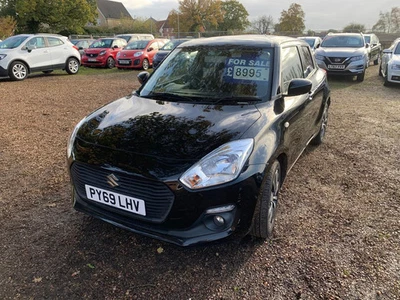 2020 Suzuki Swift 1.2 Dualjet SHVS SZ-T 5dr HATCHBACK Petrol Manual - Image 1 of 4