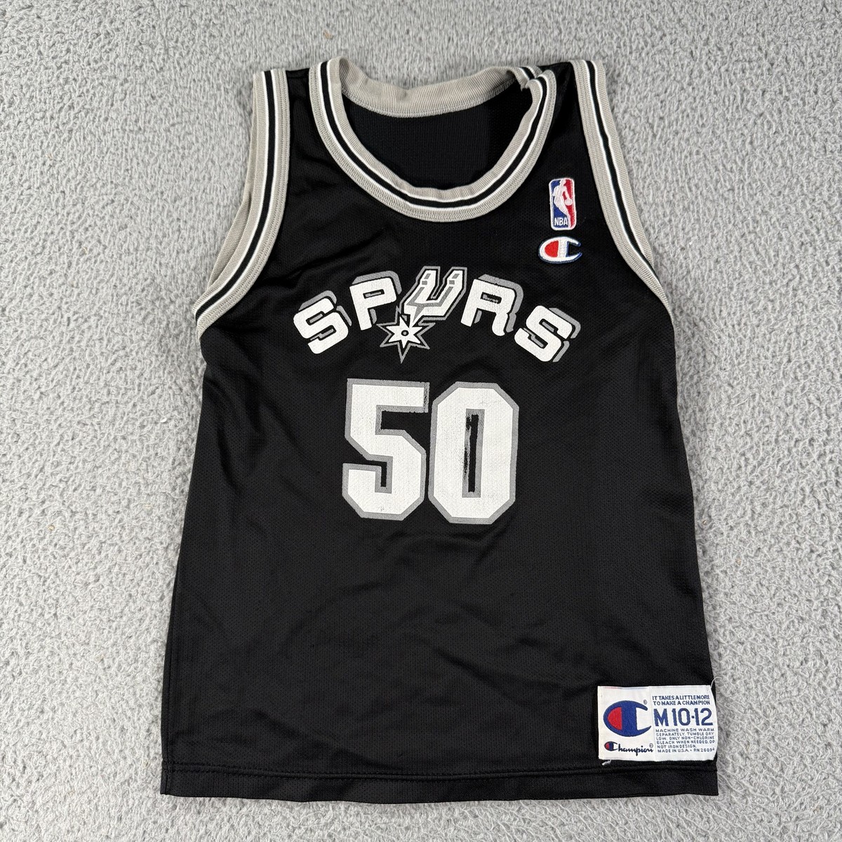 希少‼️USA製 90s NBA SPURS Champion 48 ブラック $_57.JPG?set_id=880000500F