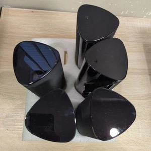 Harman/Kardon HKTS 16BQ 5.1 Channel  Home Theater Speaker System *NO SUBWOOFER - Picture 1 of 5