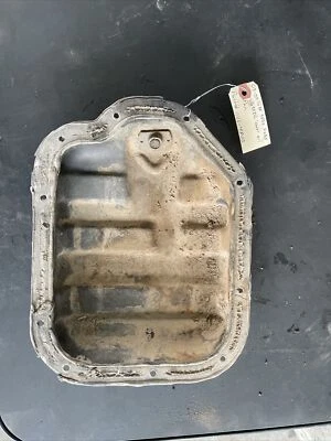 03-07 英菲尼迪 G35 FX35 M35 日产 350z VQ35DE 下油盘 11110-4P110 — 第 1/4 张图片