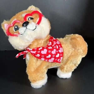 Gemmy Valentine’s Day Animated Twerking Dog Dances And Sings Give Me More VIDEO - Picture 1 of 9